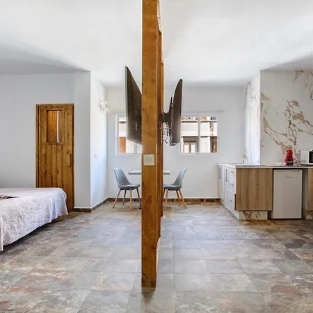 Ferienhaus Olas Y Mar *
